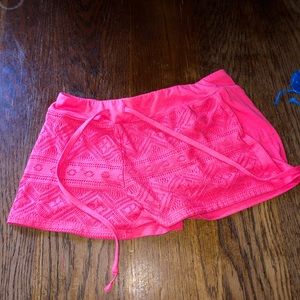 Pink Shorts